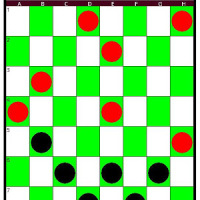 Thai Checkers