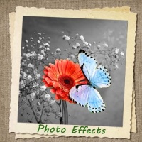 Efectos de las fotos