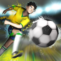 Striker Soccer Brazil