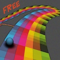 Impossible Rainbow Road!