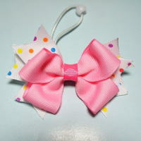 Homemade Hair Bows