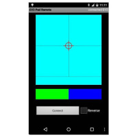 EV3 Pad Remote