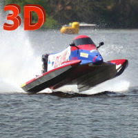 Boat Racing 3D