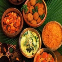 Sri Lankan Recipe Book