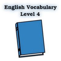 English Vocabulary Level 4