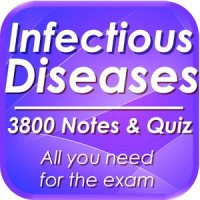 Infectious diseases 3800 Quiz