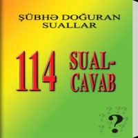 Şuphə Doğuran Suallar