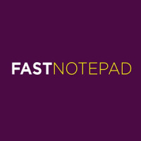 Fast Notepad