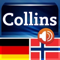 Collins German-Norwegian Dictionary