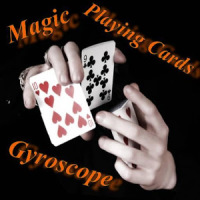 Magic playing cards(Gyroscope)