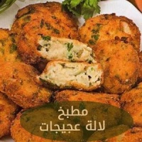 مطبخ لالة .. عجيجات