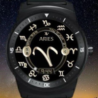 Perpetual Zodiac-GB Watch Face