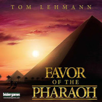 Favor of the Pharaoh