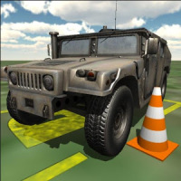 Humvee Car Simulation