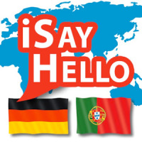 iSayHello German - Portuguese