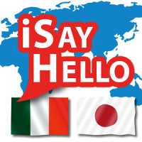 iSayHello Italian - Japanese