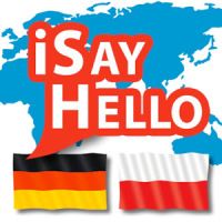 iSayHello ドイツ語 - ポーランド語