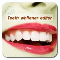 Teeth whitener editor