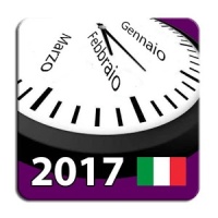 Calendario Festività 2020 Italia AdFree + Widget