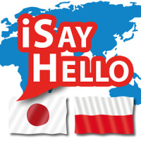 iSayHello Japanisch - Polnisch