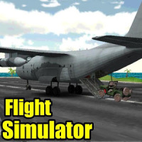 Flight Simulator Cargo Carrier