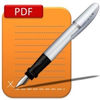 Handwritten PDF e-signatures