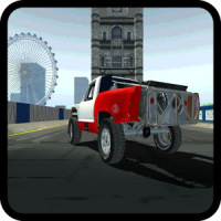 Extreme Pickup Truck Drive 3D