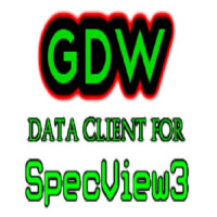 GDW data client 4 SpecView V3