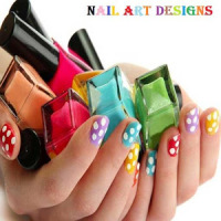 Nail Art For Girls