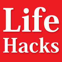 Life hacks and tricks DIY tips