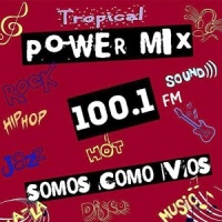 Radio Power Mix 100.1 Mhz