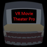 VR Movie Theater Pro
