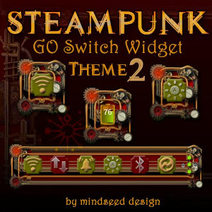 Steampunk GO Switch Theme 2
