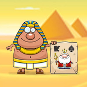 The Card Game Pharaoh