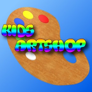 Kids Art Shop Demo (Trial)