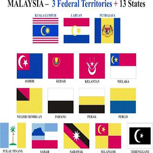 Malaysia State Flag Quiz - Android Informer. This quiz let the player ...