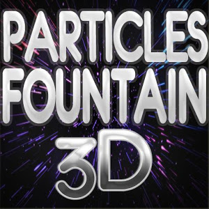 Particles Fountain 3D
