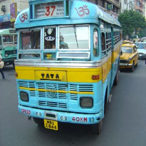 Kolkata Bus Info