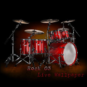 Rock 03 Live Wallpaper