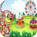 Baby Amusement Theme Park 2016