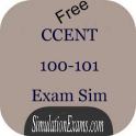 CCENT 100-101 Exam Sim