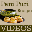 Pani Puri Recipes VIDEOs