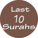 Last 10 Surahs
