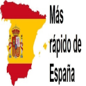 Más rápido de España