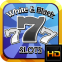 White n Black Slot Machine