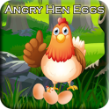 Angry Hen Eggs