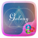 Galaxy GO Launcher Theme
