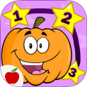 Halloween Connect the Dots Puzzle Game
