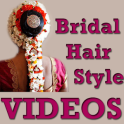 Wedding Hairstyles VIDEOs Step