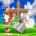 Quebra-Cabeça Páscoa Cristã 1